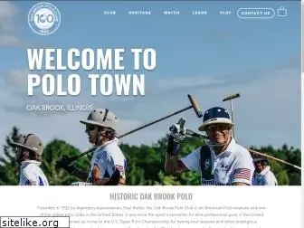 www.oakbrookpoloclub.com