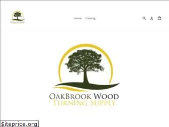 oakbrookwoodturningsupply.com