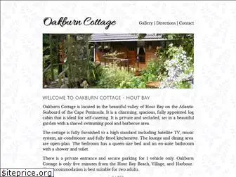 oakburncottage.co.za