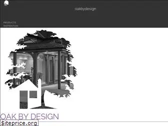 oakbydesign.co.uk