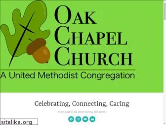 oakchapel.com