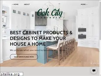 oakcitycabinets.com