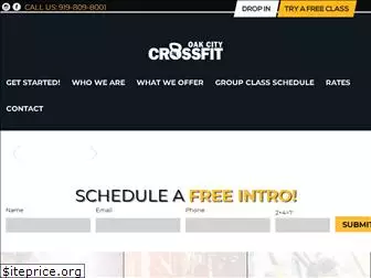 oakcitycrossfit.com