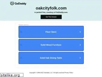 oakcityfolk.com