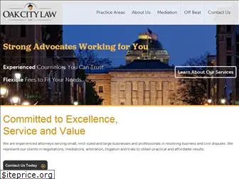 oakcitylaw.com