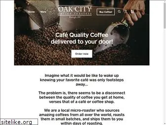 oakcityroasters.com