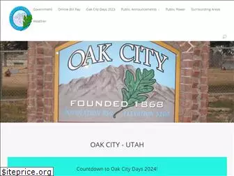 oakcitytown.com