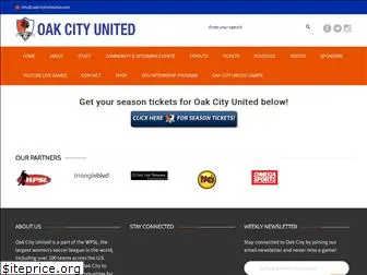 oakcityunited.com