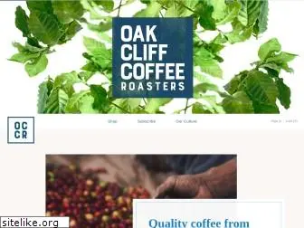 oakcliffcoffee.com