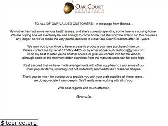 oakcourtcreations.com