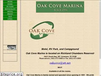 oakcovemarina.com