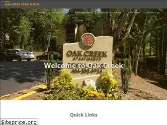 oakcreekatl.com