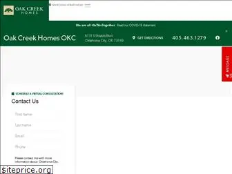 oakcreekokc.com