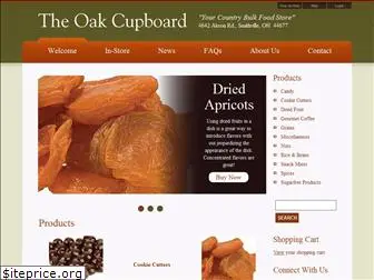 oakcupboard.com