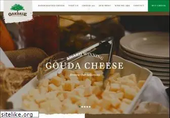 www.oakdalecheese.com