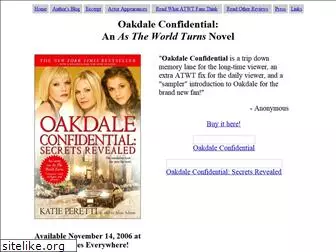 oakdaleconfidential.com