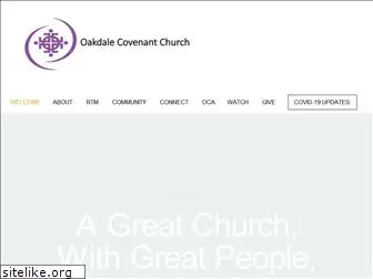 oakdalecov.org