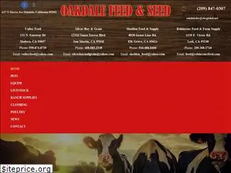 oakdalefeed.com