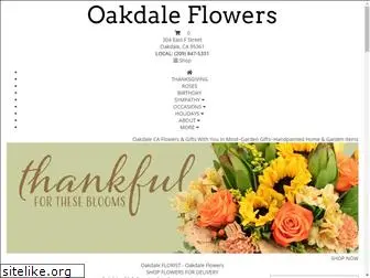 oakdaleflowersandgifts.com