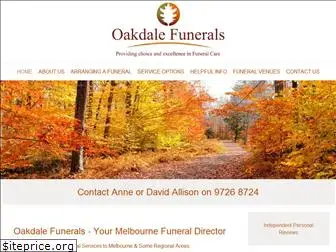 oakdalefunerals.com.au