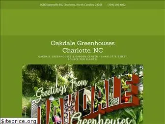 oakdalegreenhouses.com