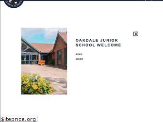 oakdalejunior.co.uk