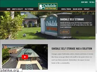 oakdaleselfstorage.com
