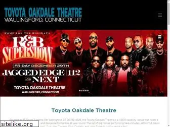 oakdaletheatre.net