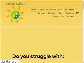 oakdalewellness.com