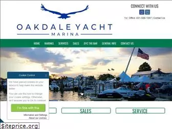 oakdaleyacht.com