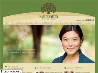 oakdentistry.com