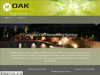 oakelectronics.com.au