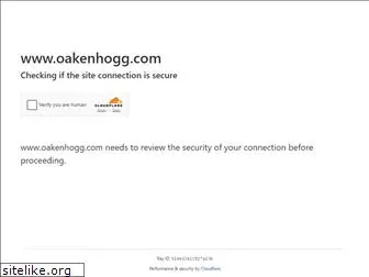 oakenhogg.com