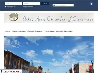 oakeschamber.com