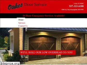 oakesdoor.com