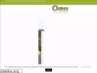 oakesfarmshop.co.uk