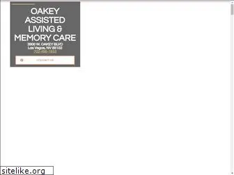 oakeyassistedliving.com