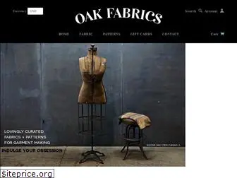 oakfabrics.com