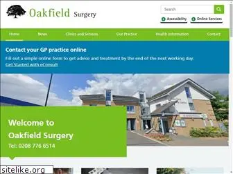 oakfield-surgery.co.uk
