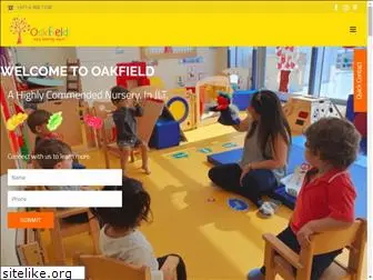 oakfieldedu.com