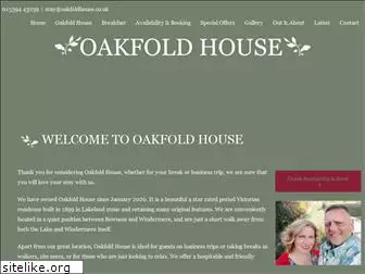 oakfoldhouse.co.uk