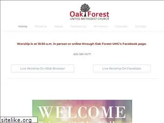oakforestchurch.org