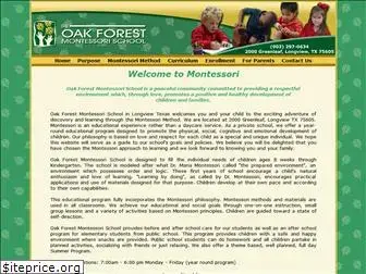oakforestschool.com