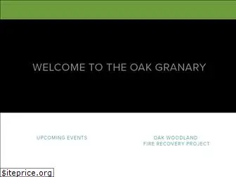 oakgranary.org