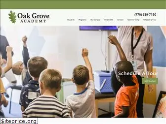 oakgroveacademy.org