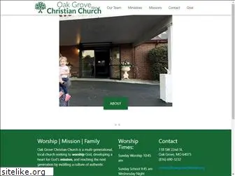 oakgrovechristian.org