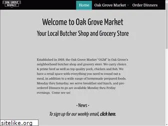 oakgrovemarket.com