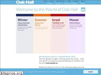 oakhall.co.uk