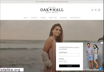 oakhall.com