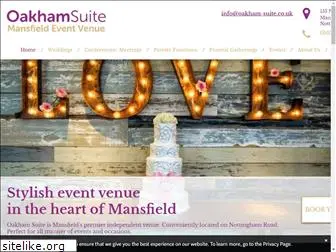 oakham-suite.co.uk